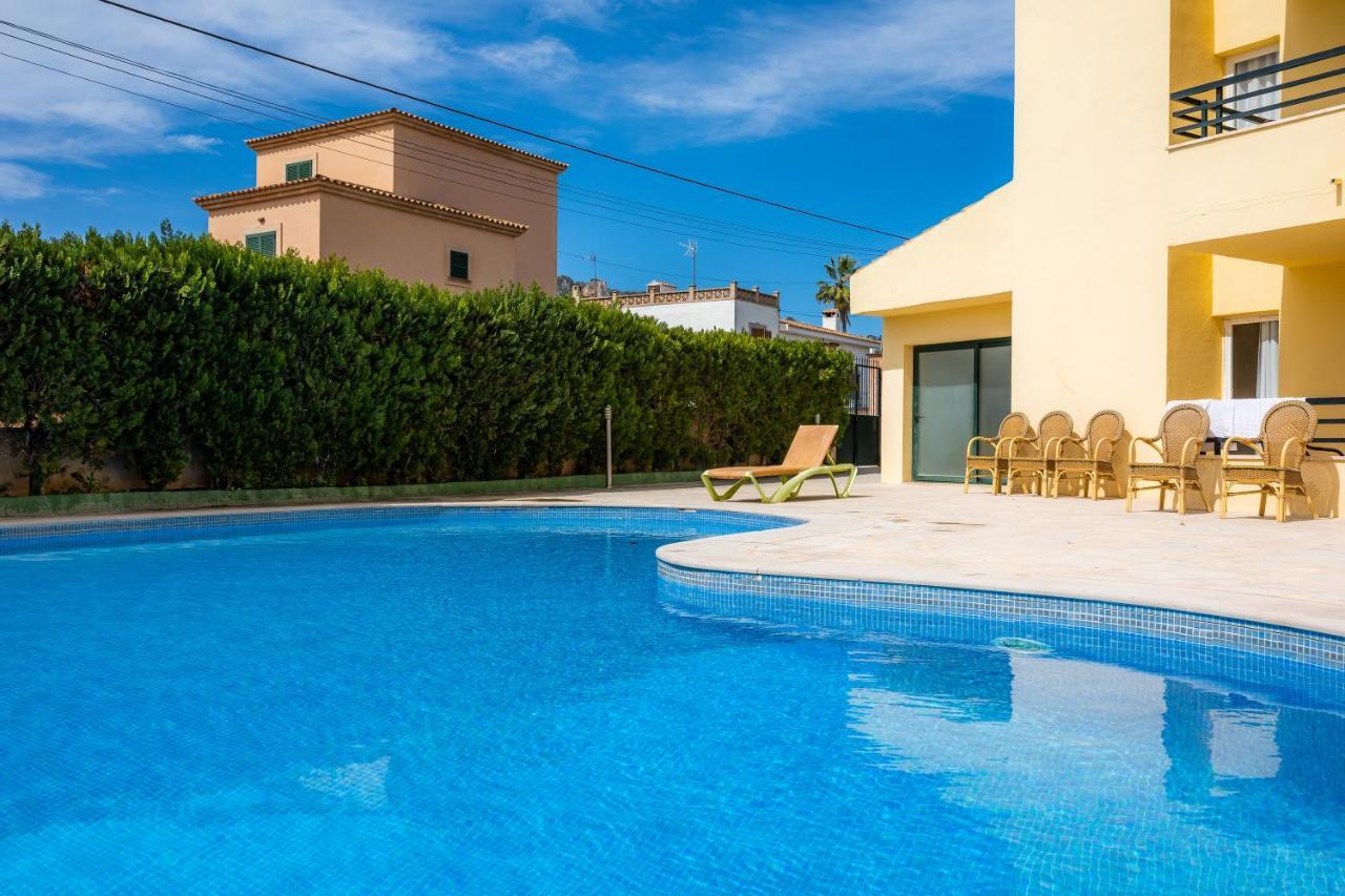 Apto Con Terraza 103 Cala Millor  Zewnętrze zdjęcie